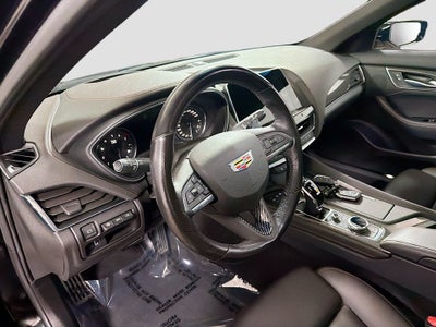 2020 Cadillac CT5 V-Series