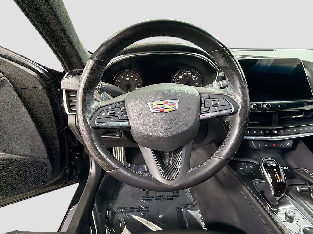 2020 Cadillac CT5 V-Series