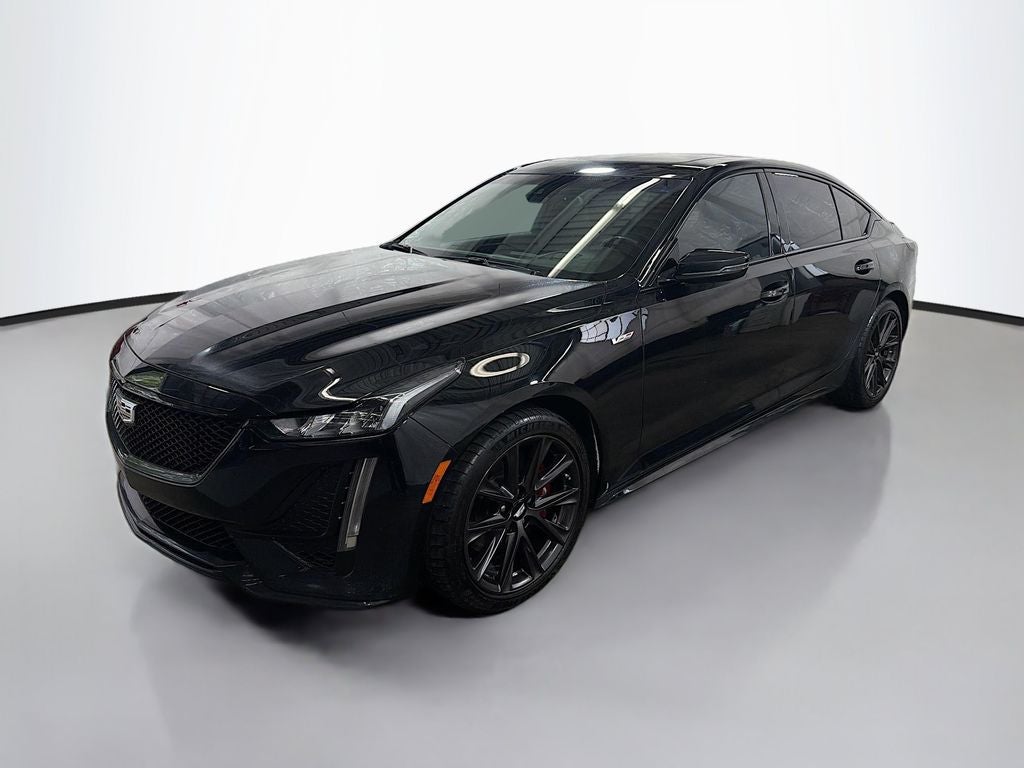 2020 Cadillac CT5 V-Series
