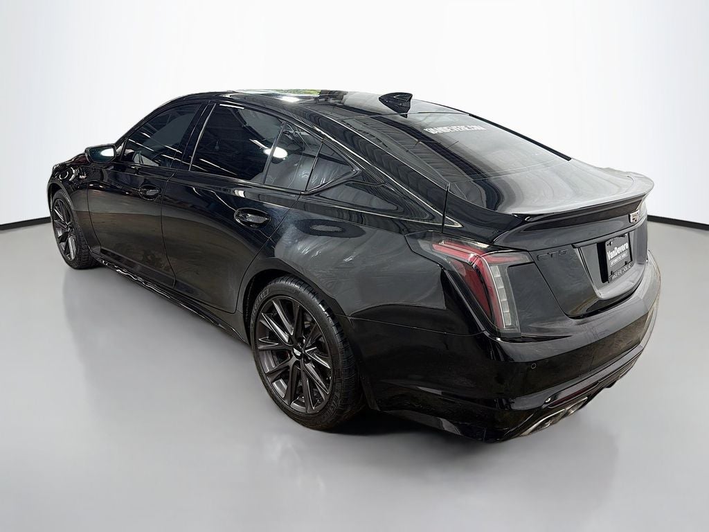 2020 Cadillac CT5 V-Series