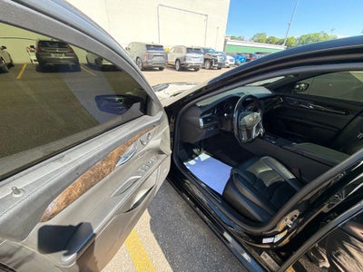2019 Cadillac CT6 3.6L Premium Luxury