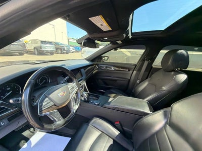 2019 Cadillac CT6 3.6L Premium Luxury