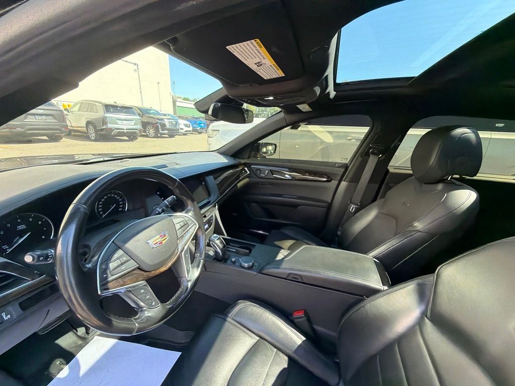 2019 Cadillac CT6 3.6L Premium Luxury