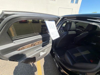 2019 Cadillac CT6 3.6L Premium Luxury