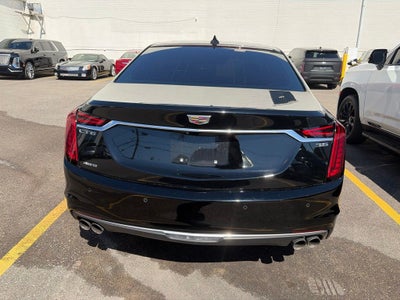 2019 Cadillac CT6 3.6L Premium Luxury