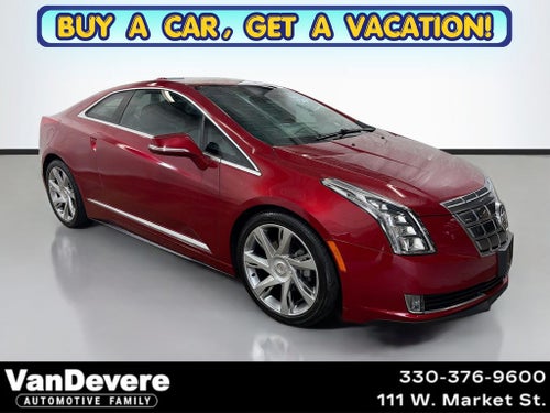 2014 Cadillac ELR Base