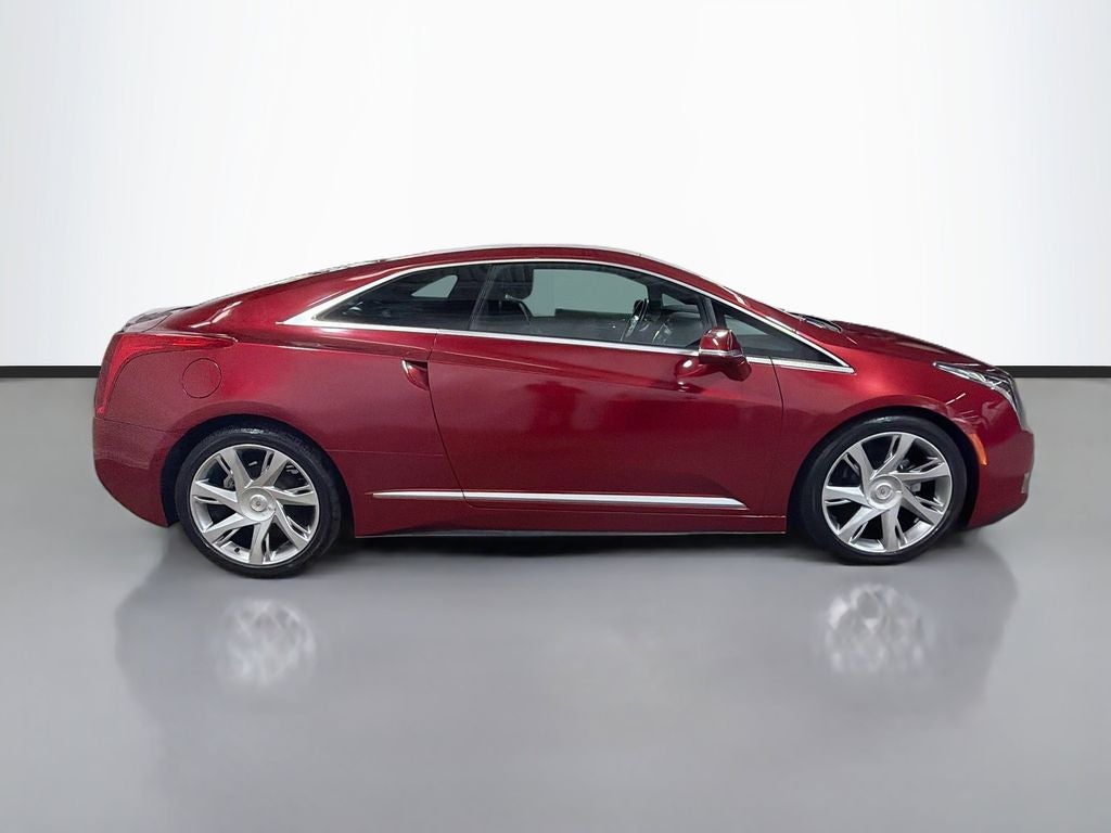 2014 Cadillac ELR Base