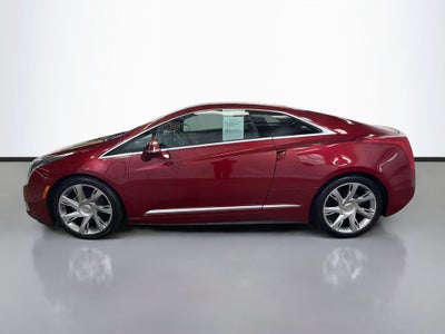 2014 Cadillac ELR Base
