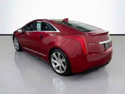 2014 Cadillac ELR Base