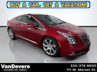 2014 Cadillac ELR Base