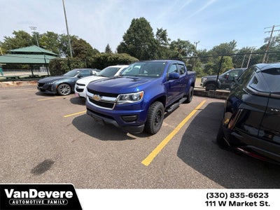 2016 Chevrolet Colorado Work Truck