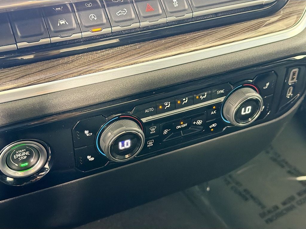 2022 Chevrolet Silverado 1500 LT Texas Edition