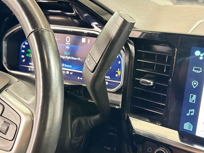2022 Chevrolet Silverado 1500 LT Texas Edition