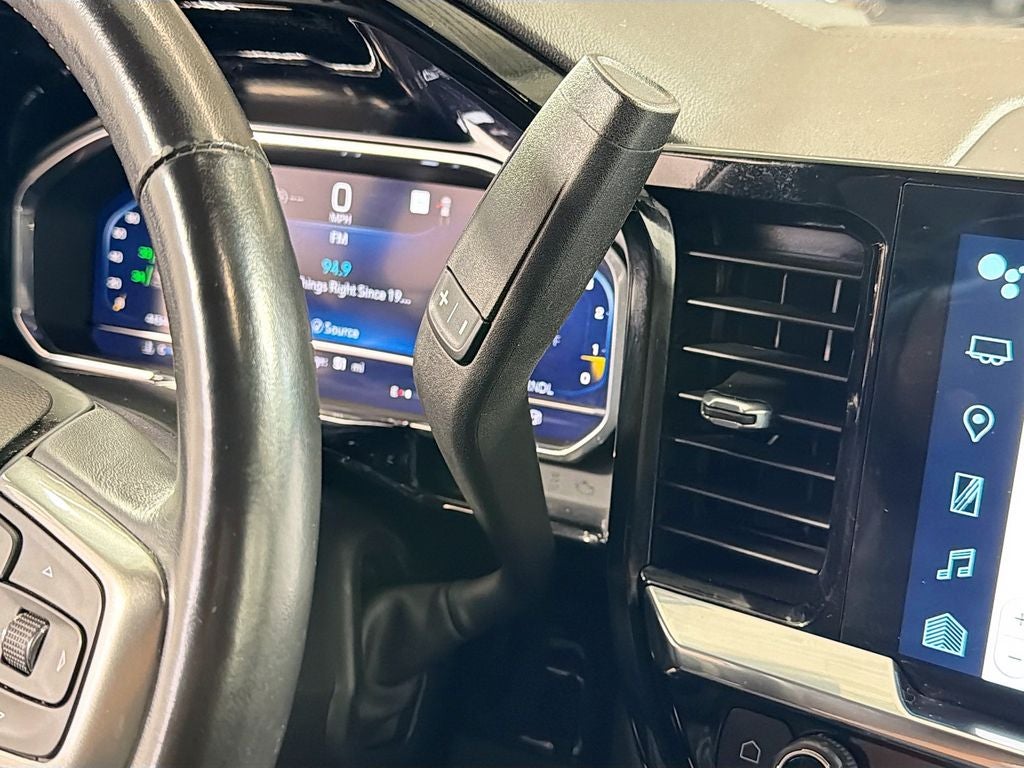 2022 Chevrolet Silverado 1500 LT Texas Edition