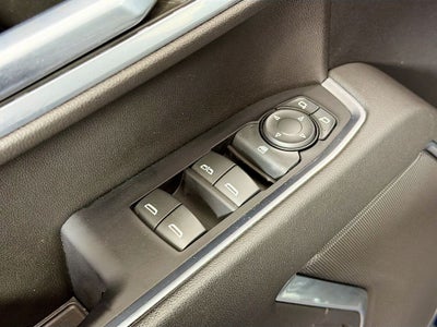 2022 Chevrolet Silverado 1500 LT Texas Edition