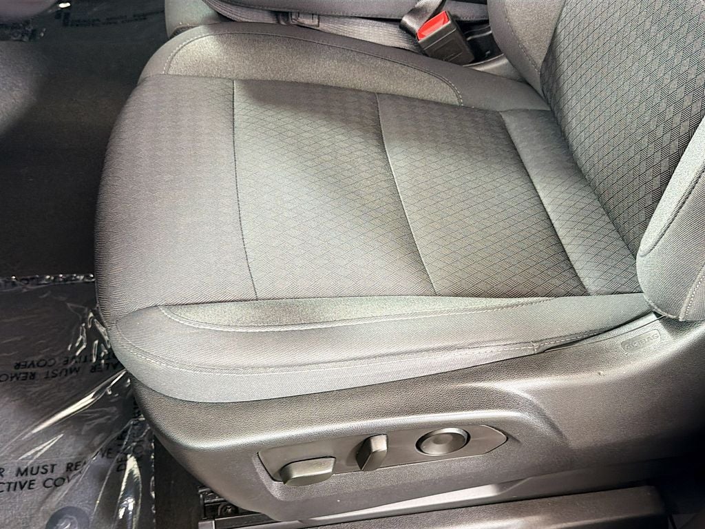 2022 Chevrolet Silverado 1500 LT Texas Edition