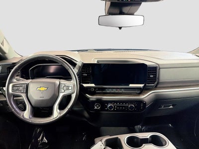 2022 Chevrolet Silverado 1500 LT Texas Edition