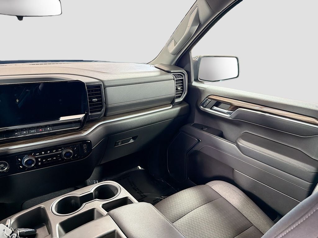 2022 Chevrolet Silverado 1500 LT Texas Edition