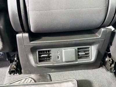 2022 Chevrolet Silverado 1500 LT Texas Edition