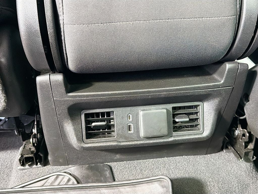 2022 Chevrolet Silverado 1500 LT Texas Edition