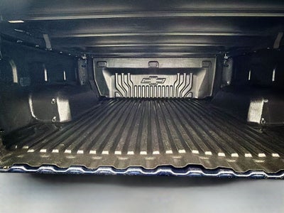 2022 Chevrolet Silverado 1500 LT Texas Edition