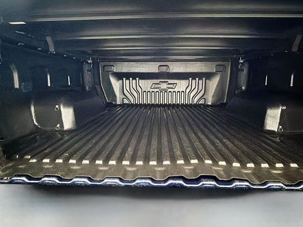 2022 Chevrolet Silverado 1500 LT Texas Edition