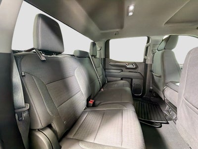2022 Chevrolet Silverado 1500 LT Texas Edition