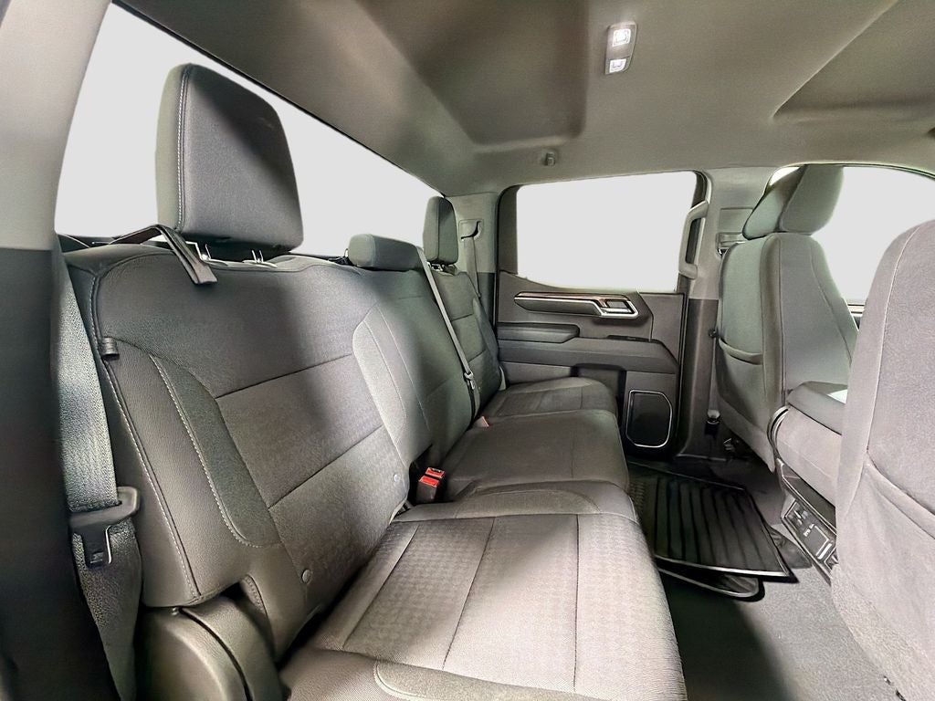 2022 Chevrolet Silverado 1500 LT Texas Edition