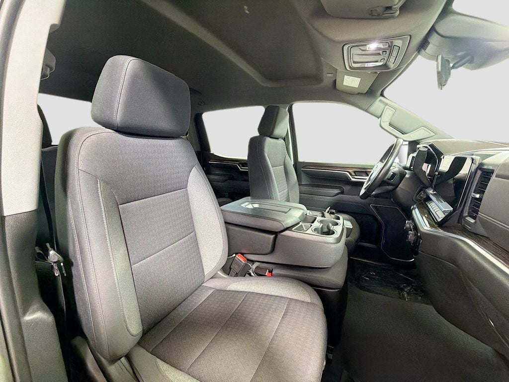 2022 Chevrolet Silverado 1500 LT Texas Edition