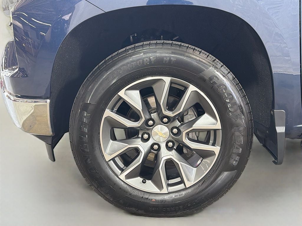 2022 Chevrolet Silverado 1500 LT Texas Edition