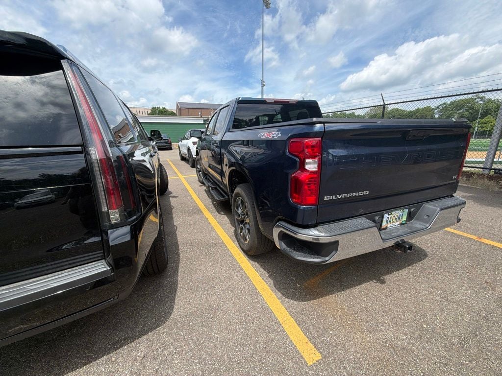 2022 Chevrolet Silverado 1500 LT