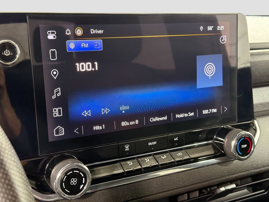 2023 Chevrolet Colorado Trail Boss