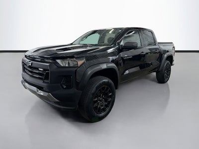 2023 Chevrolet Colorado Trail Boss
