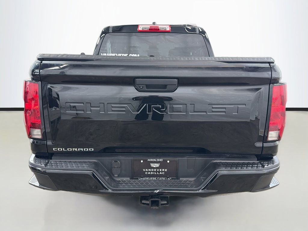 2023 Chevrolet Colorado Trail Boss