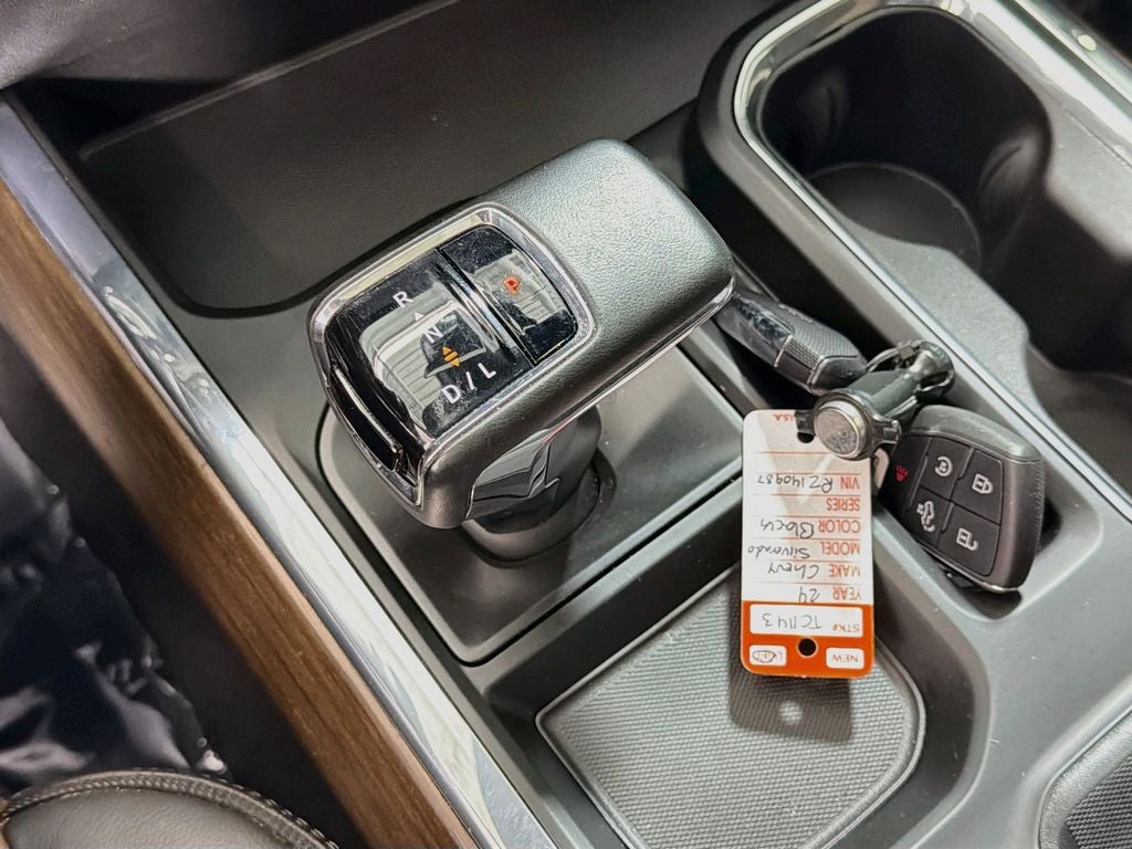 2024 Chevrolet Silverado 1500 High Country