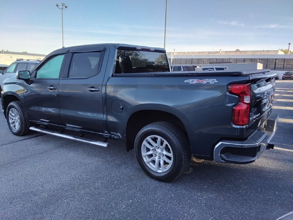 2019 Chevrolet Silverado 1500 LT