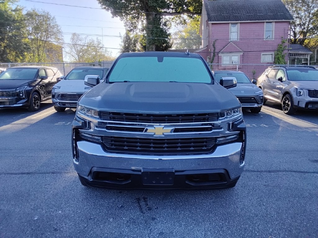 2019 Chevrolet Silverado 1500 LT