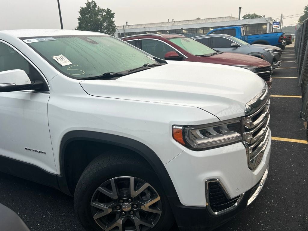 2022 GMC Acadia SLE