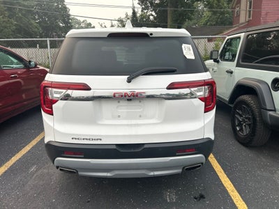 2022 GMC Acadia SLE