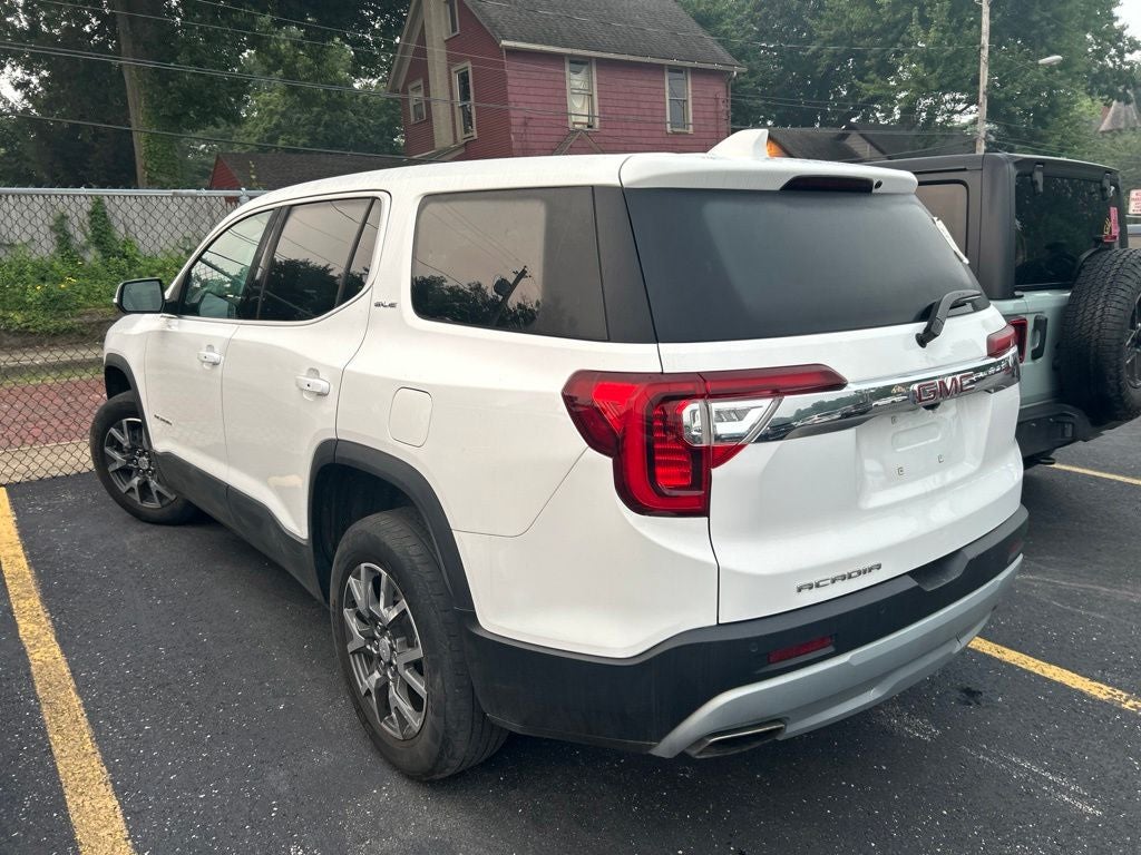 2022 GMC Acadia SLE