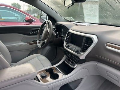 2022 GMC Acadia SLE