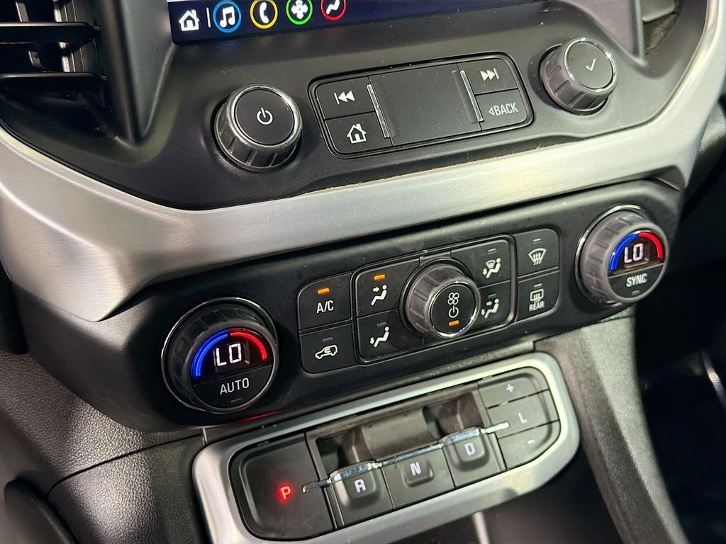 2021 GMC Acadia SLE