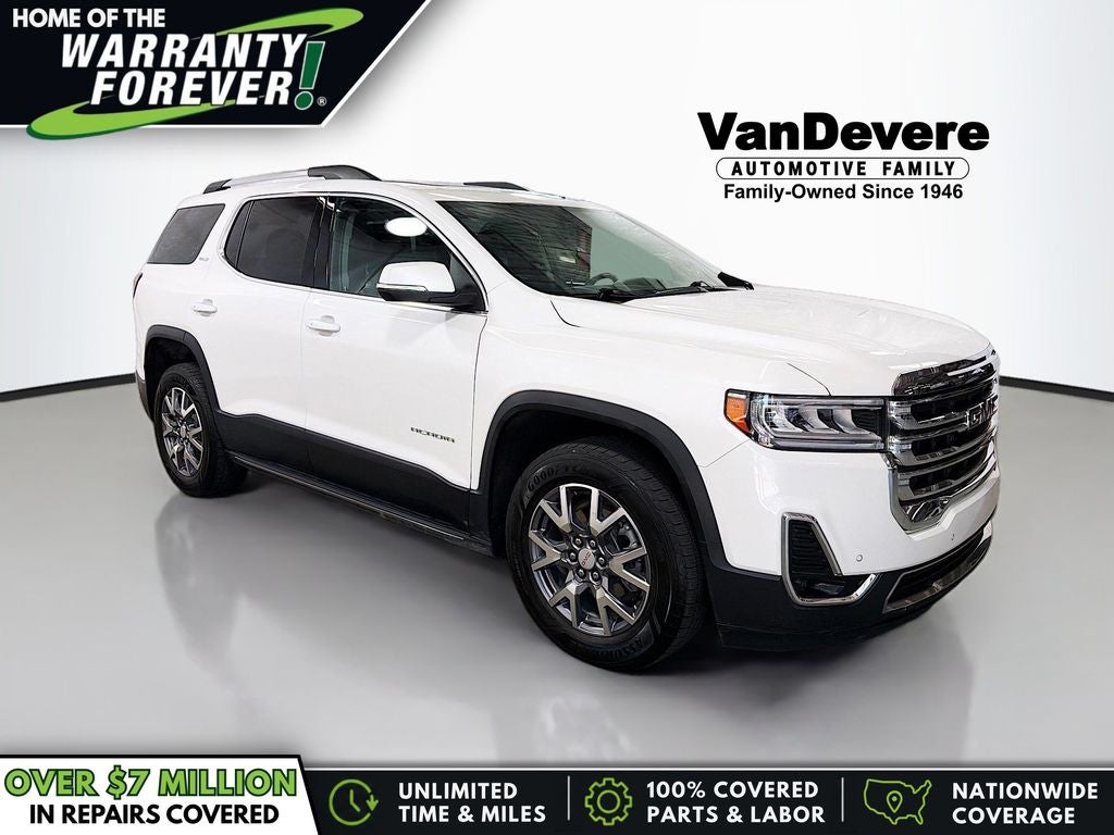 2023 GMC Acadia SLT