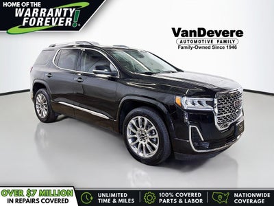 2023 GMC Acadia Denali