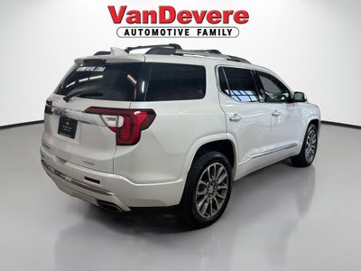 2021 GMC Acadia Denali