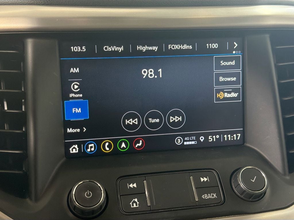 2021 GMC Acadia Denali