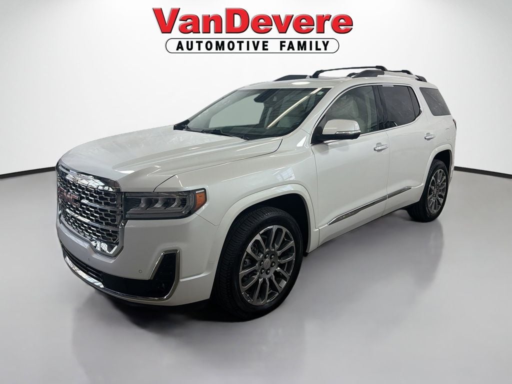 2021 GMC Acadia Denali