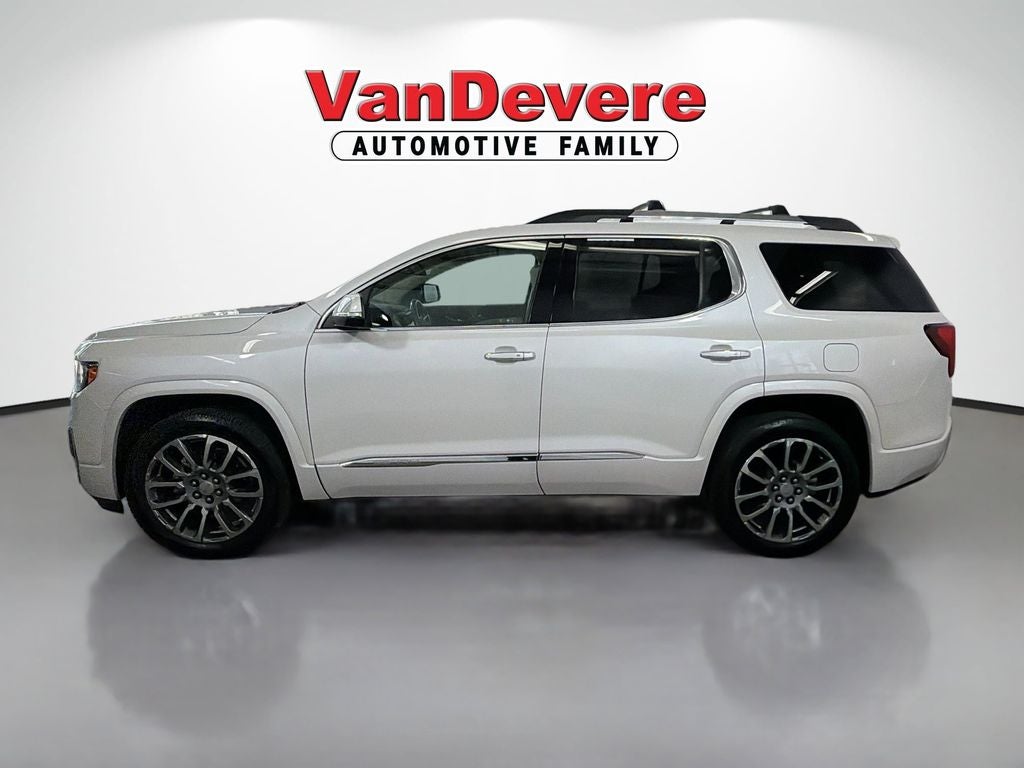 2021 GMC Acadia Denali