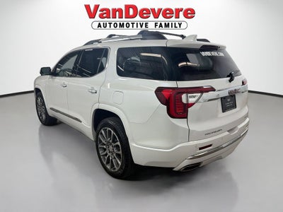 2021 GMC Acadia Denali
