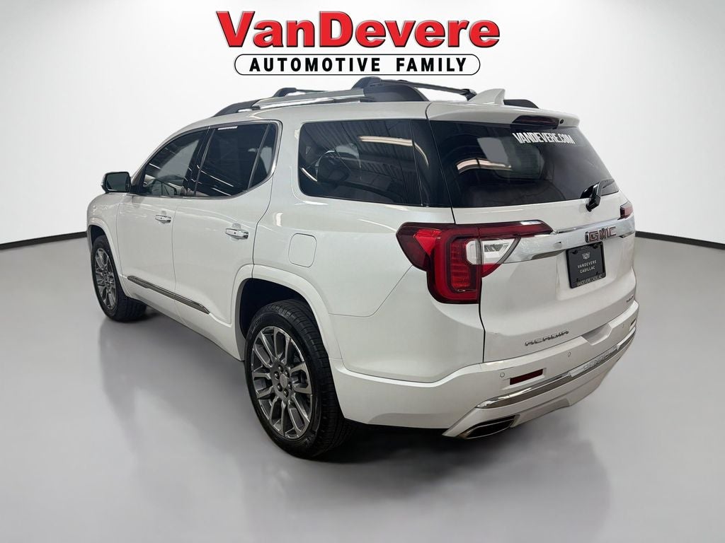 2021 GMC Acadia Denali